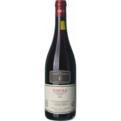 Bric Cenciurio Barolo DOCG suché červené 2021 15% 0,75 l (holá láhev)