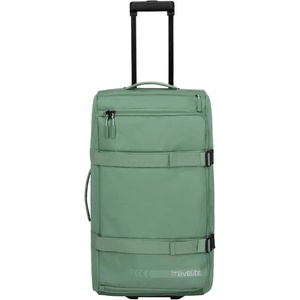 TRAVELITE Сак Travelite Kick off L 65L Wheeled Duffle bag - Green (Sage)