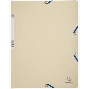 EXACOMPTA zakladací obal A4 slonovinový