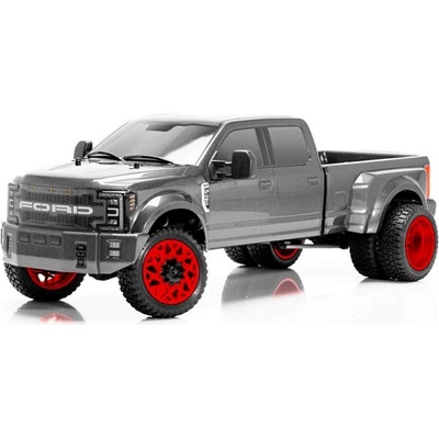 CEN GC8981 Ford F-450 SD 4WD RTR stříbrný 1:10