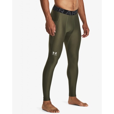 Under Armour HG Rush 2.0 Tight Training Green 1356625-361 – Zboží Dáma