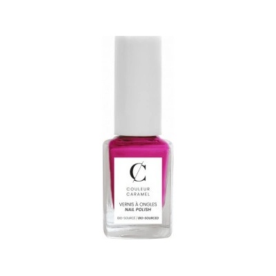 Couleur Caramel Lak na nechty 57 Matt fuschia 8 ml