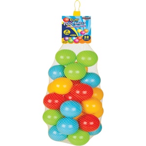 Pilsan Топки за игра Pilsan - 28 броя (106529)