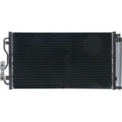 Kondenzátor klimatizace MAHLE ORIGINAL AC 1072 000S (AC1072000S)