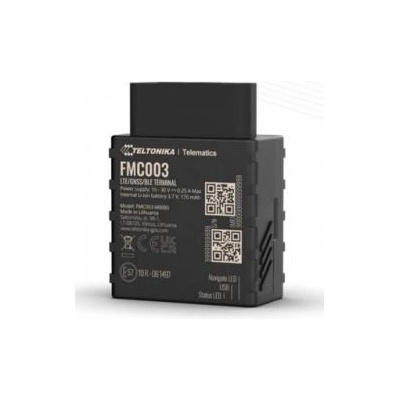Teltonika telematics 4g bluetooth obd gps tracker, world wide market