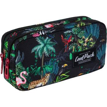 COOLPACK Правоъгълен ученически несесер Cool Pack Primo - Malindi (F105741)