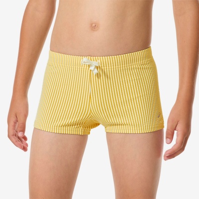 Decathlon Chlapecké boxerkové plavky Fiti