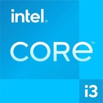 Intel Core i3-13100 4-Core 3.4GHz LGA1700 Tray (CM8071505092202) Процесори