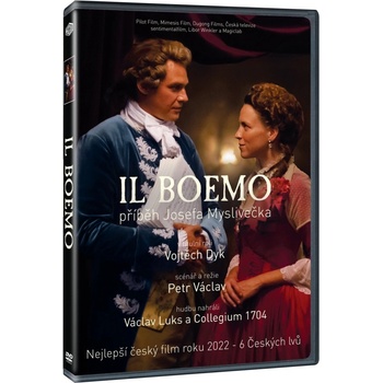 Il Boemo DVD