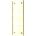 Mexen Ares 1500x600 mm 579W gold (W102-1500-600-00-50)