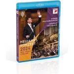 Sony Music Thielemann Christian & Wiener Philharmoniker: New Year's Concert 2024 - Blu-ray (069386)