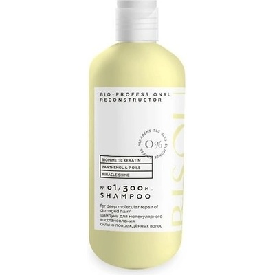 Bisou Keratinový Shampoo 300 ml