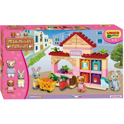 Unico Maximilian Families Supermarket 60 ks