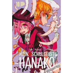 Mein Schulgeist Hanako 11 | Etsuko Tabuchi, Florian Weitschies (ISBN: 9783964336149)