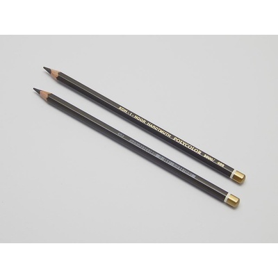 Koh-i-noor 3800/458 šeď teplá 12 ks