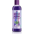 Aussie SOS Purple fialový šampón pre blond vlasy 290 ml