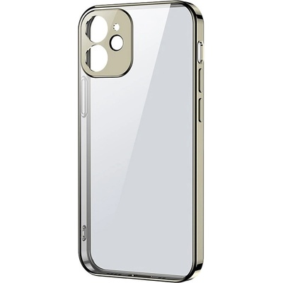 JOYROOM Калъф Joyroom New Beauty Series за iPhone 12 Pro Max, златен (JR-BP744) (JR-BP744)
