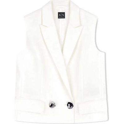 Armani exchange Потник Armani exchange XW001770_AF21530 vest - White (Optic White)