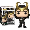 Funko Pop! Marvel Loki President