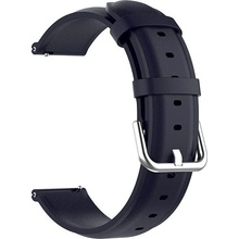 BStrap Leather Lux Universal Quick Release 20mm, navy blue STR00272