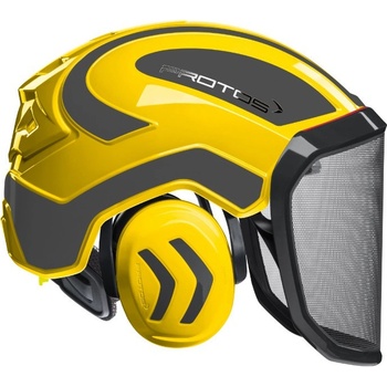 Protos Integral Forest žltá tmavo sivá