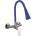 Inter Ceramic Стенен смесител за кухня LINNI BLUE MATT, Inter Ceramic, ICF 5108152BL 7789 (5108152BL 7789)