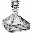 Bohemia Crystal karafa na whisky rum a pálenku Maria 0,8 l
