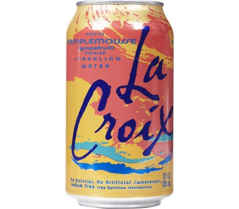 La Croix Pamplemousse 355 ml