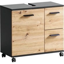 Möbelpartner Palermo dub 65,1 x 60 x 32 cm