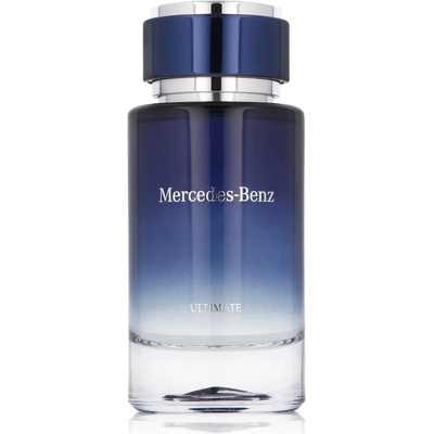 Mercedes-Benz pánska Ultimate parfumovaná voda pánska 120 ml tester