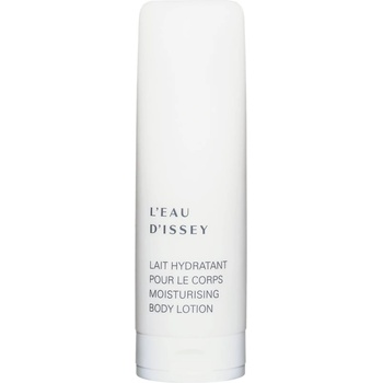 Issey Miyake L'Eau d'Issey тоалетно мляко за тяло за жени 200ml