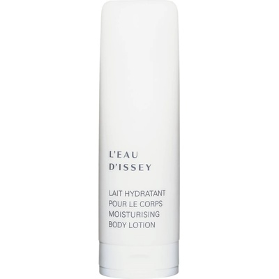 Issey Miyake L'Eau d'Issey тоалетно мляко за тяло за жени 200ml