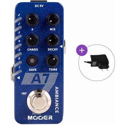 Mooer A7 Ambiance Set
