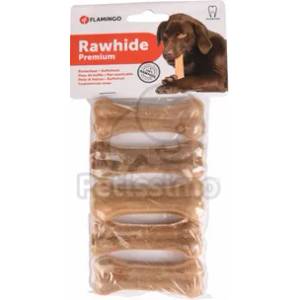 Flamingo Rawhide Premium пресована кост 5 бр - 7, 5 см