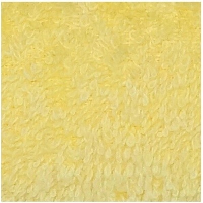 Uniontex Barevný ručník Denis žlutá 50 x 100 cm, 13 barev