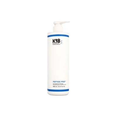 K18HAIR Шампоан K18 Peptide Prep pH Maintenance 930 ml