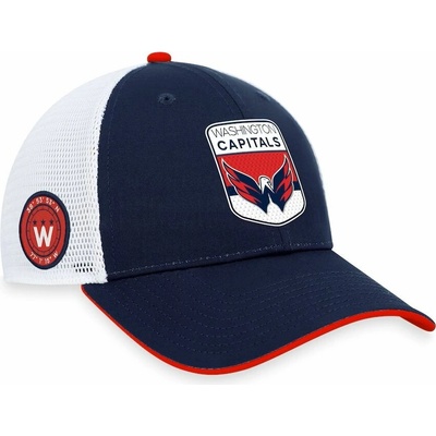 Fanatics Washington Capitals Draft 2023 Podium Trucker Authentic Pro