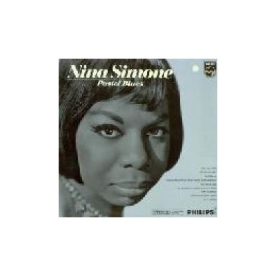 Simone Nina - Pastel Blues LP