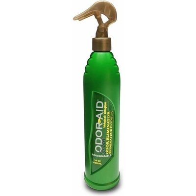 ODOR-AID Sprej voči zápachu Green 420 ml