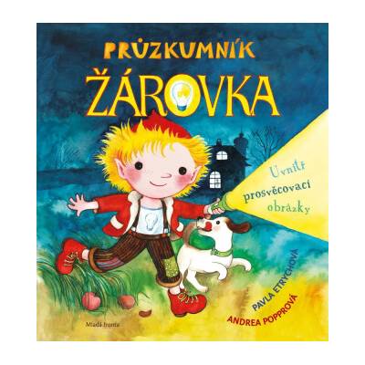Průzkumník Žárovka - Pavla Etrychová