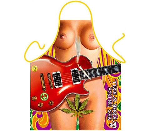 Itati zástera Hippies