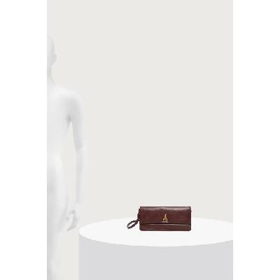 Patrizia Pepe чанта crossbody дамска от кожа (8B0131.L0008)