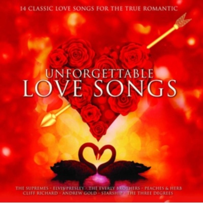 V/A - UNFORGETTABLE LOVE SONGS