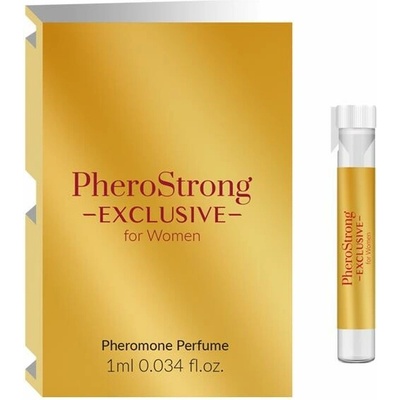 PheroStrong Exclusive pre ženy 1 ml