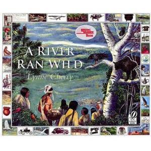 River Ran Wild | Lynne Cherry (ISBN: 9780152163723)