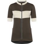 super. natural Дамска фланелка с къс ръкав за колоездене Super. natural Women's Grava Jersey Cycling jersey - Wren / Oyster Grey (156-1199-0813)
