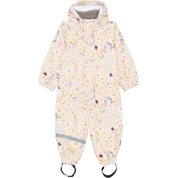 Mikk-Line Детска грейка Mikk-Line Kid's PU Rain Suit AOP Overall - Butterfly AOP - размер 104 (EU) (702-5355-0116)