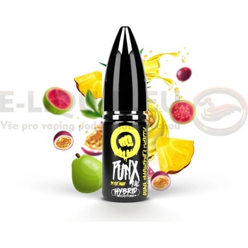 Riot Squad Salt Guava, Passionfruit & Pineapple 10 ml 10 mg