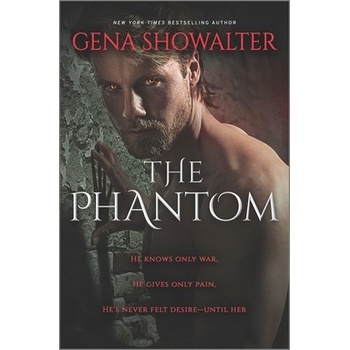 The Phantom: A Paranormal Novel Showalter GenaPevná vazba