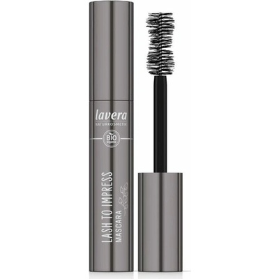 Lavera Lash to Impress řasenka černá 14 ml